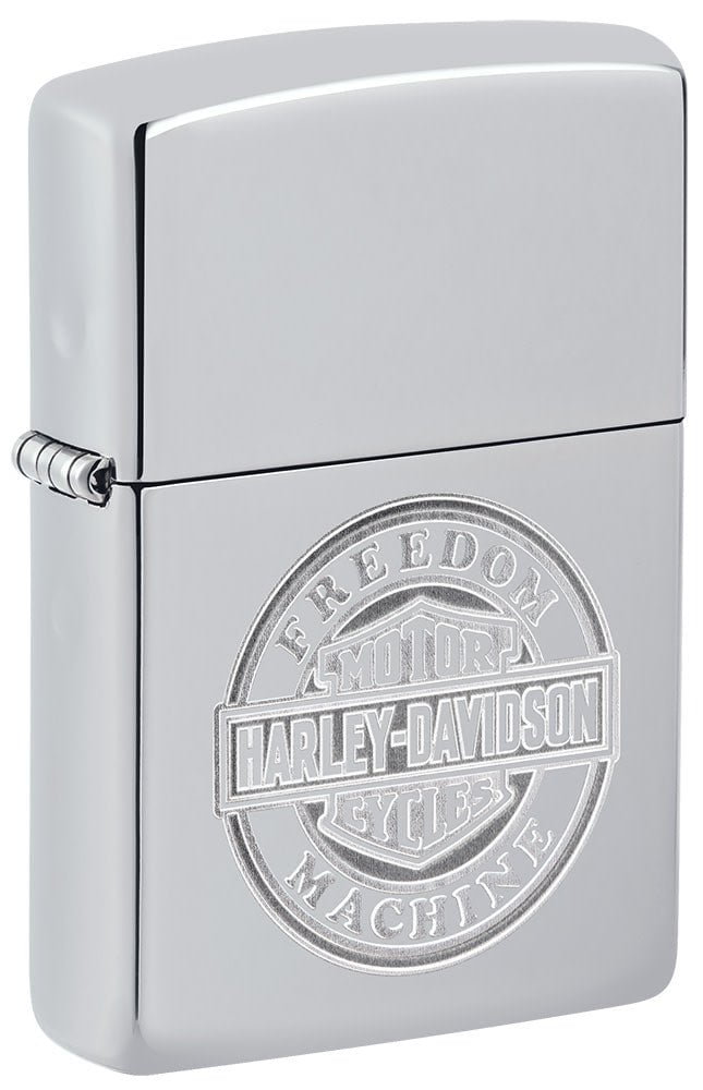 Zippo Harley-Davidson windproof pocket lighter Zippo